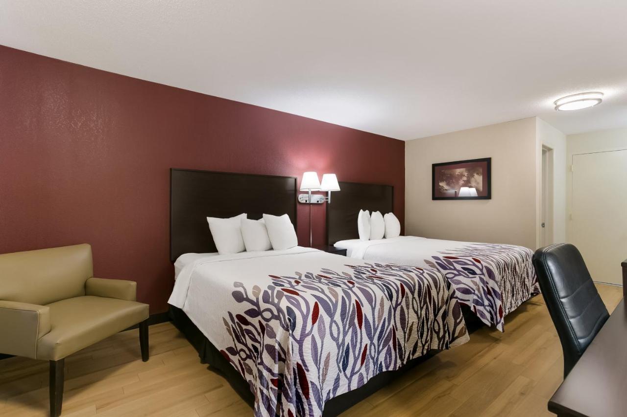 Red Roof Inn Hershey Extérieur photo