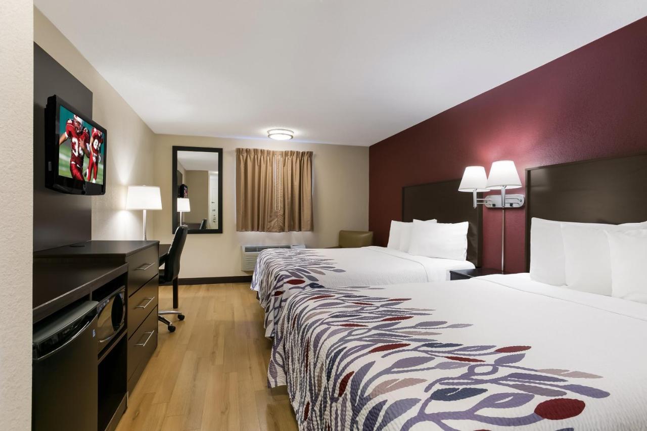 Red Roof Inn Hershey Extérieur photo