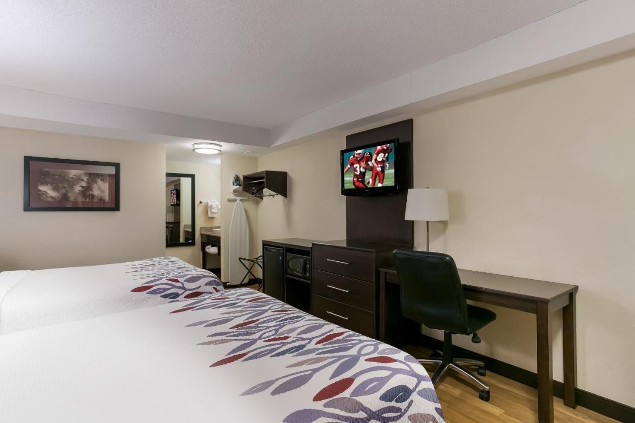 Red Roof Inn Hershey Extérieur photo