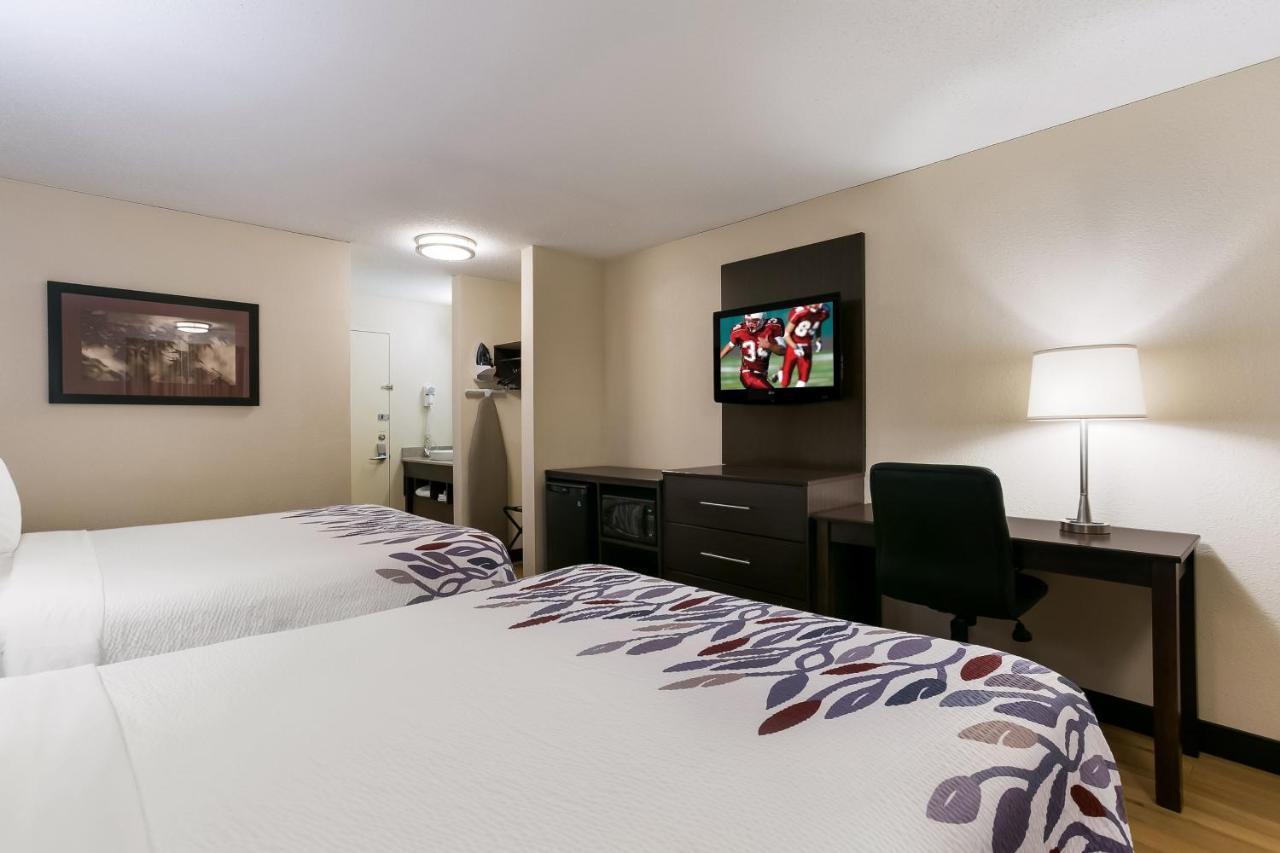 Red Roof Inn Hershey Extérieur photo