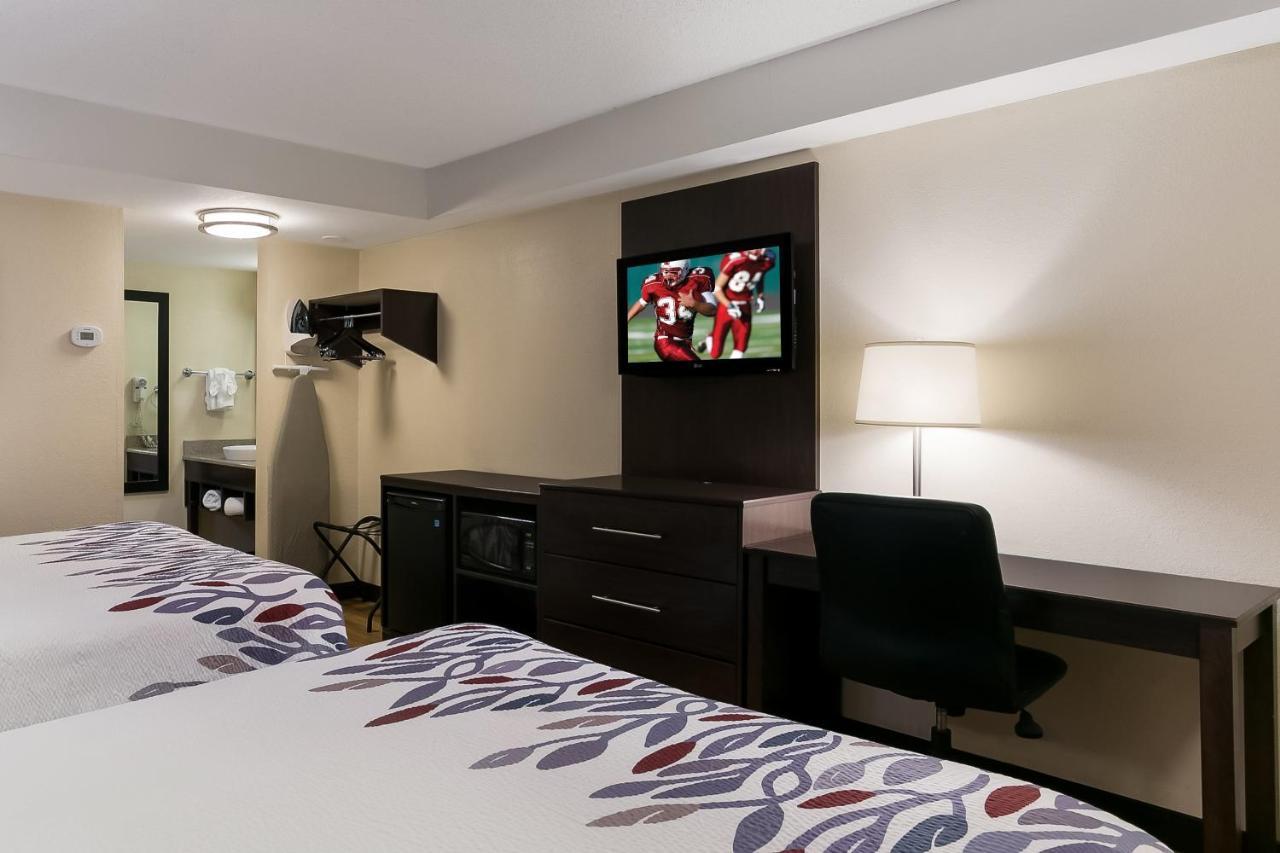 Red Roof Inn Hershey Extérieur photo