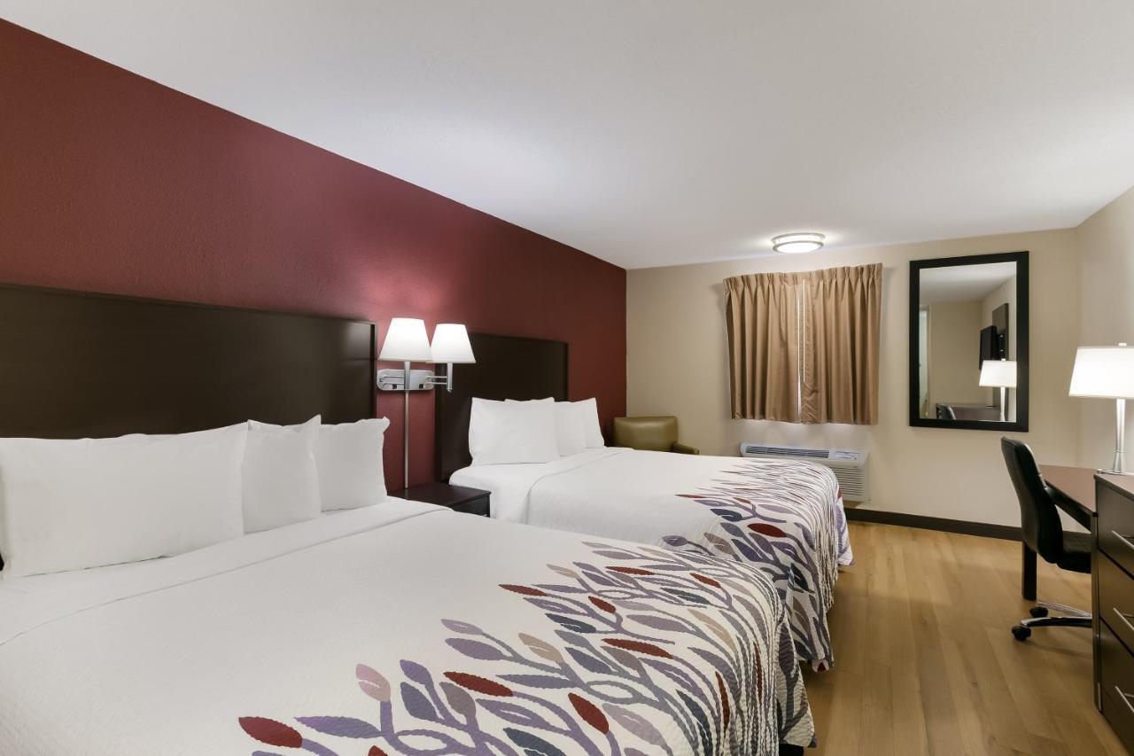 Red Roof Inn Hershey Extérieur photo