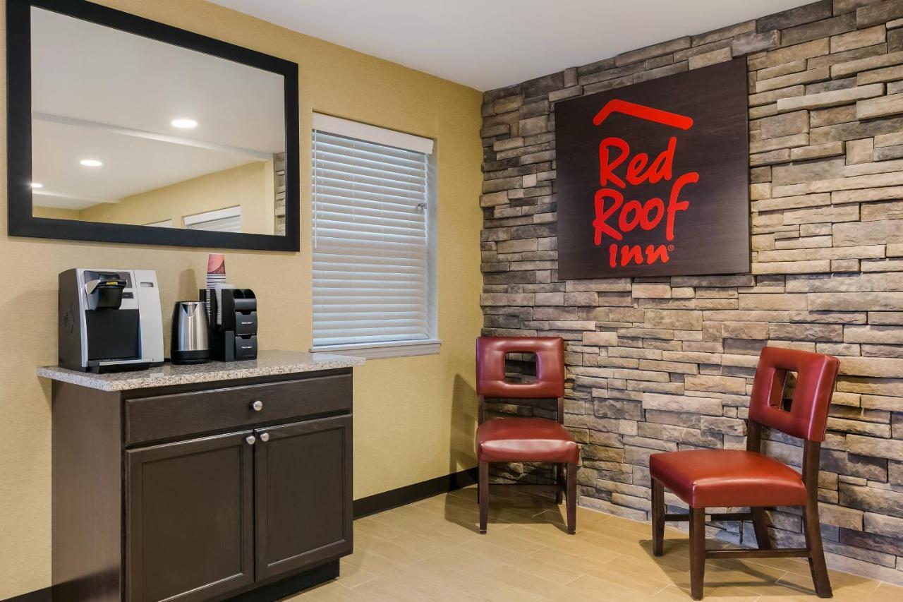 Red Roof Inn Hershey Extérieur photo