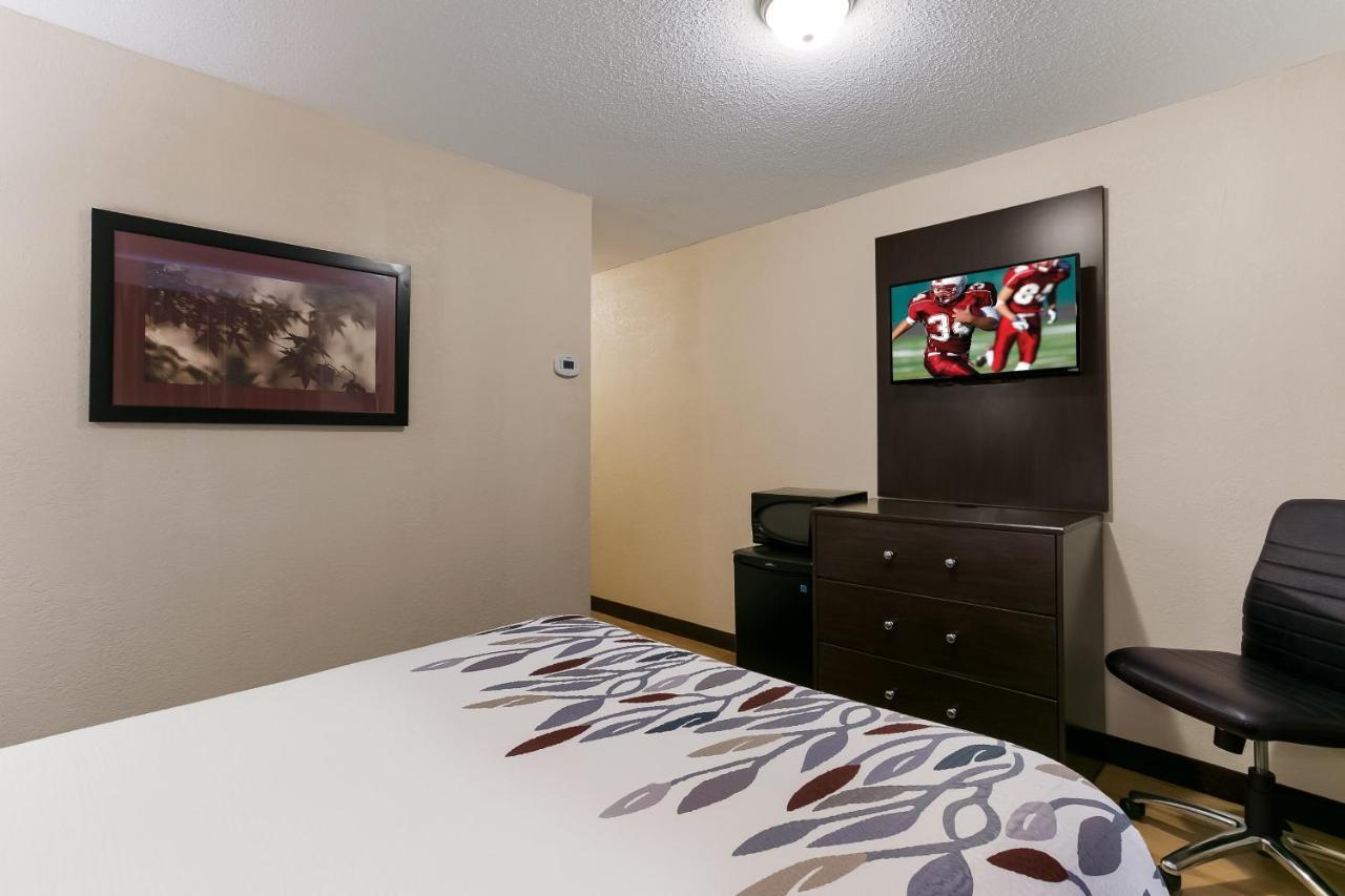 Red Roof Inn Hershey Extérieur photo