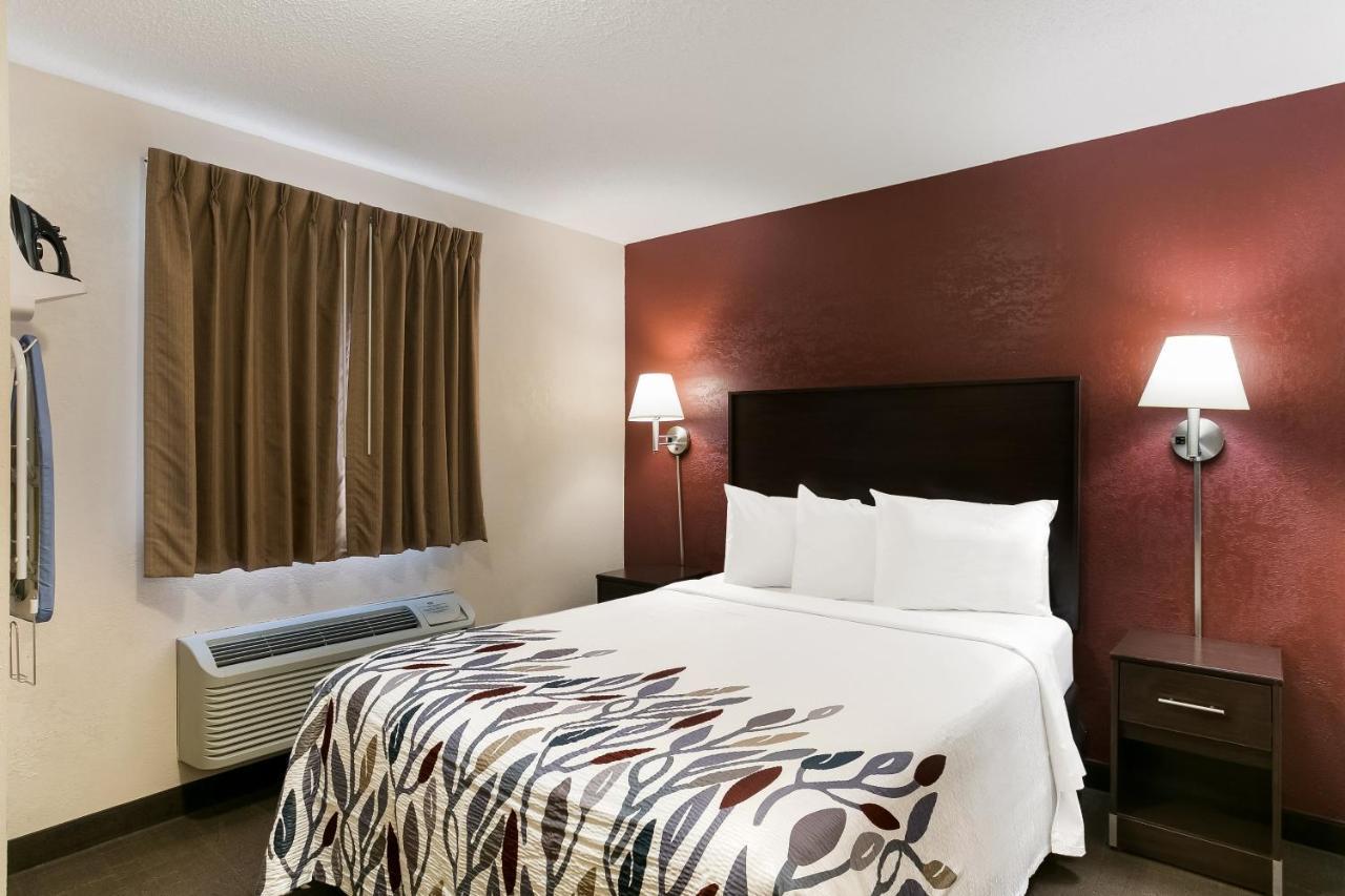Red Roof Inn Hershey Extérieur photo