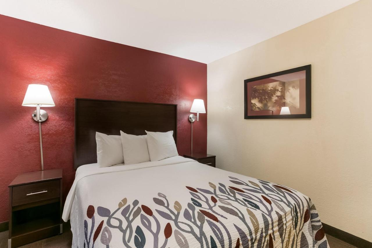 Red Roof Inn Hershey Extérieur photo