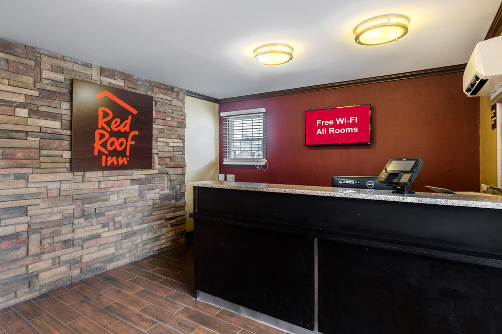 Red Roof Inn Hershey Extérieur photo