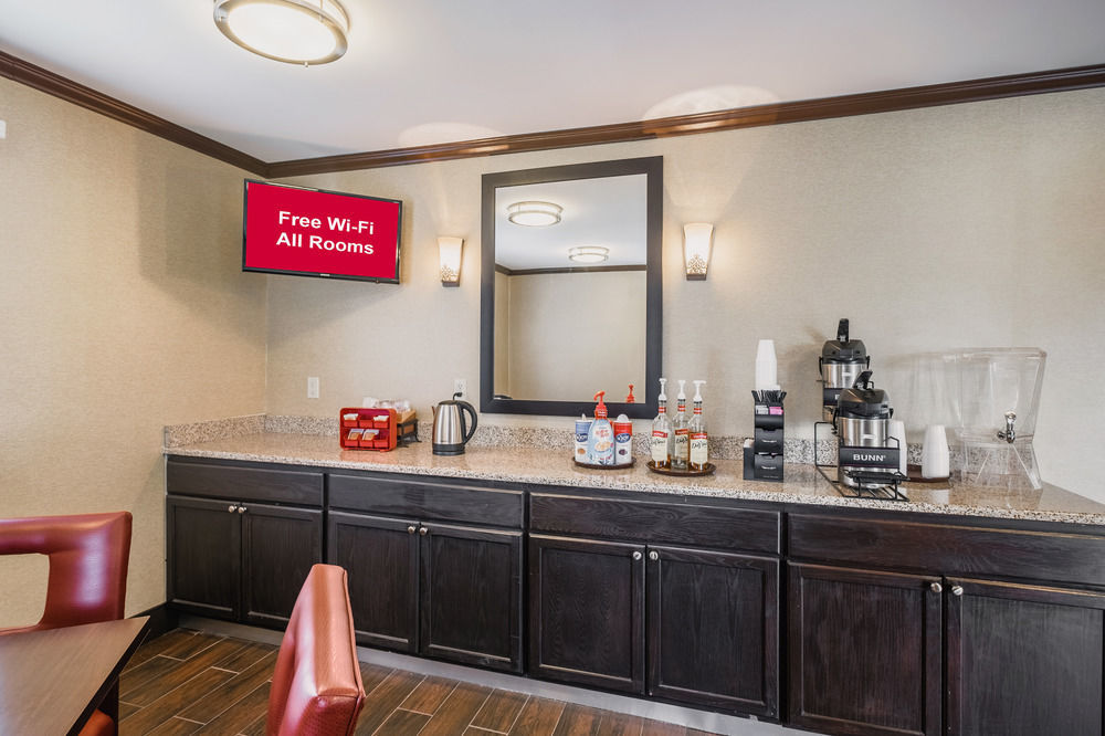 Red Roof Inn Hershey Extérieur photo